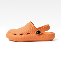 HappyClogs Kingsday Orange