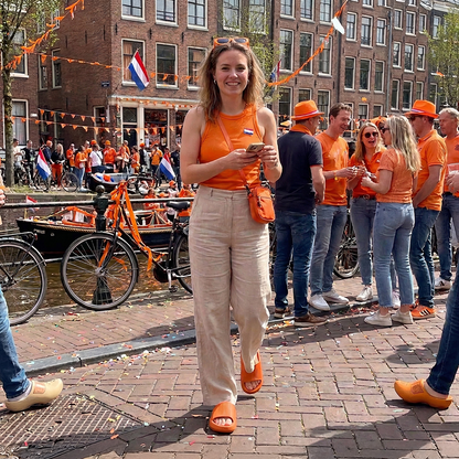 Happyflops Kingsday Collection