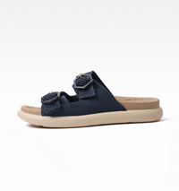 Oceaan Blauw